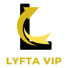 Logo de LYFTA VIP